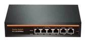 Nova NVC-INTSF0420FB2L 24V INTERCOM 4+2 PORT POE SWITCH (10-100) thumbnail 2