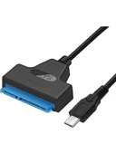 Alfais 4393 Type-C to SATA Dönüştürücü thumbnail 2