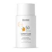 BABE Depigment+ Super Fluid SPF50 50 ml thumbnail 4