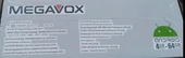 MEGAVOX MGX-5101 5 İNCH DUAL KNOBS CAMERA DAHİL ANDROİD TEYP thumbnail 2