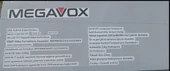MEGAVOX MGX-1662 MOTORLU 7" ANDROID INDASH TEYP thumbnail 2