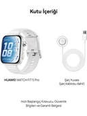 Huawei Watch Fit 5 Pro Beyaz thumbnail 4