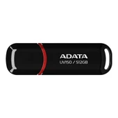 Adata AUV150 512GB RBK USB 3.2 Flash Bellek thumbnail 1