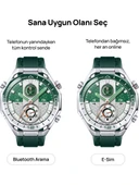 Huawei Watch Ultimate 2  Yeşil LTE thumbnail 6