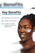 Eucerin Immersive Hydration Nemlendirici Gece Kremi 48GR thumbnail 4