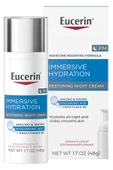 Eucerin Immersive Hydration Nemlendirici Gece Kremi 48GR thumbnail 2