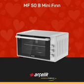 ARÇELİK MF 50 B Mini Fırın thumbnail 2