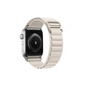 Apple Watch 38mm Mountain Kordon - Beyaz thumbnail 1