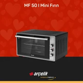 ARÇELİK MF 50 I Mini Fırın thumbnail 2