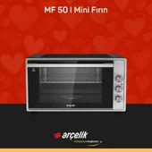ARÇELİK MF 50 I Mini Fırın thumbnail 1