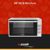 ARÇELİK MF 50 B Mini Fırın thumbnail 1