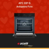 ARÇELİK AFC 331 S Ankastre Fırın thumbnail 2
