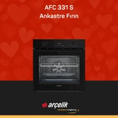 ARÇELİK AFC 331 S Ankastre Fırın thumbnail 1