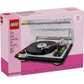 LEGO Retro Record Player Set 40699 thumbnail 1