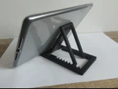 3d baskılı ayarlanabilir tablet tutucu thumbnail 1