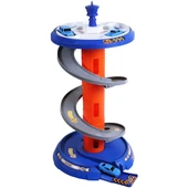 Garage Playset Otopark Oyun Seti thumbnail 3
