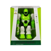 Storm Brave Sesli ve Işıklı Robot 25 cm thumbnail 4