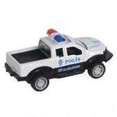 Çek Bırak Metal Polis Pickup Aracı thumbnail 3