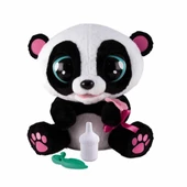 9519 Yoyo Panda İnteraktif Peluş -Sunman thumbnail 2