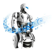 Junior 1.0 Robot thumbnail 2