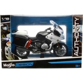 NessiWorld 1:18 Polis Motorsikleti thumbnail 5