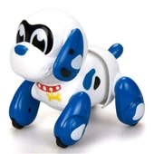 Ruffy Hareket ve Ses Efektli Robot Köpek thumbnail 1