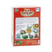 ILK805 İlk Kelimelerim -NessiWorld Puzzle thumbnail 2