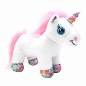 Taşıma Çantalı Peluş Unicorn Lou Lou thumbnail 2