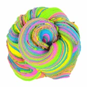 Compound Kings Butter Cloudz Rainbow Slime 67505 thumbnail 2