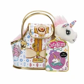 Taşıma Çantalı Peluş Unicorn Lou Lou thumbnail 3