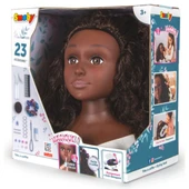 Güzellik Salonum Saç Şekillendirme Afro thumbnail 3