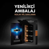 NessiWorld 4Lü Optimum AAA Kalem Pil thumbnail 5