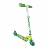 2 Tekerlekli Katlanabilir Inline Işıklı Scooter thumbnail 2
