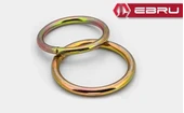 Yuvarlak Çelik Halka 8x65 - 25 Adet thumbnail 1