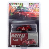 NessiWorld GT 1/64 MODEL ARAÇ thumbnail 2