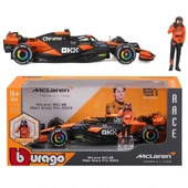 1:24 MCL38 Model Araç thumbnail 1
