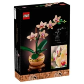 10343 iconic Botanicals Mini Orkide 274 parça +18 yaş thumbnail 5