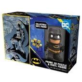 Batman Figür ve 300 Parça Puzzle thumbnail 1
