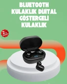 Bluetooth 5.0 Kulaklık – Led Ekranlı Şarj Kutusu thumbnail 1