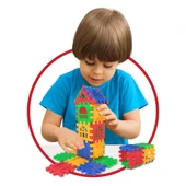 03703 Puzzle City 128 Parça thumbnail 5