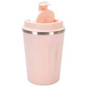 Paslanmaz Çelik Kahve Termos Bardağı 380 ml thumbnail 4