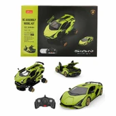 R/C 1/18 LAMBORGHİNİ SİAN BUİLDİNG KİT thumbnail 1