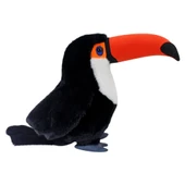 Peluş Tukan Kuşu 35 cm thumbnail 2