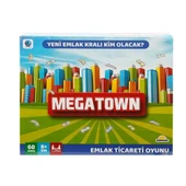 Megatown Emlak Ticareti Oyunu thumbnail 1