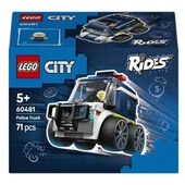 City Polis Kamyonu 60481 thumbnail 4