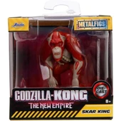 Jada Godzilla Kong Figür thumbnail 4