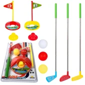 Minyatür Mini Golf Seti thumbnail 4