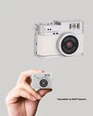 Lk027 Kamera Beyaz thumbnail 3