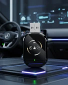 Kablosuz Carplay Ve Android Auto Adaptörü Tak Çalıştır Kullanım thumbnail 1