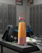 Pratik Kullanımlı 400 Ml Taşınabilir Blender thumbnail 1